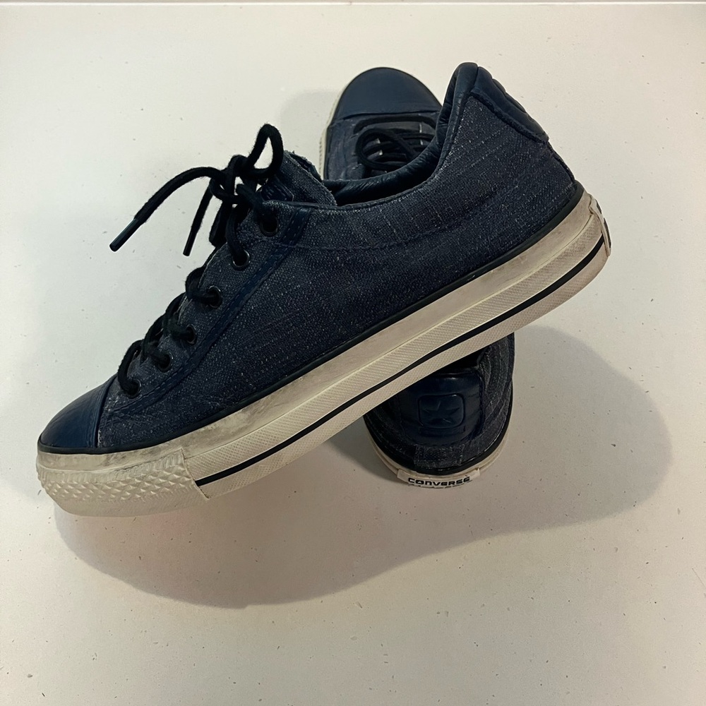 Converse by John varvatos like new - Picture 2 of 9